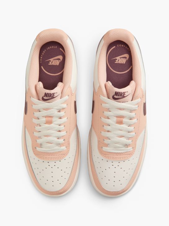 Nike Tenisky Ružová 119478 2