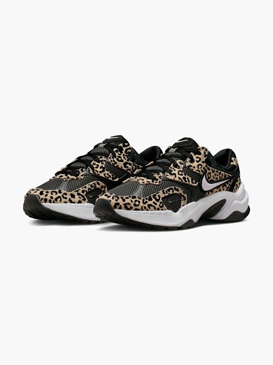 Nike Baskets Noir 119360 2