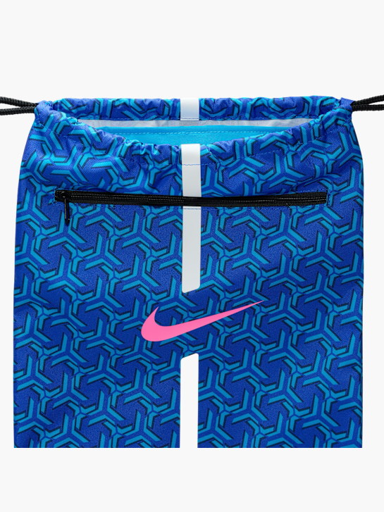 Nike Turnbeutel Blau 119336 4