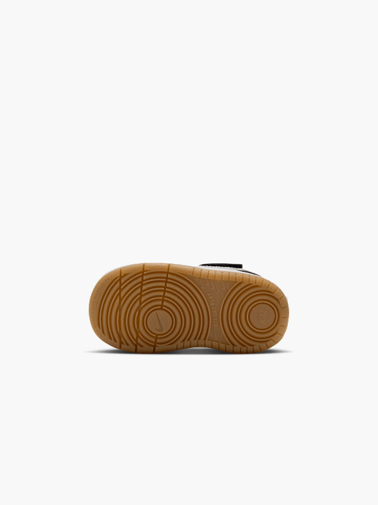 Nike Sneakersy Brązowy 119392 4