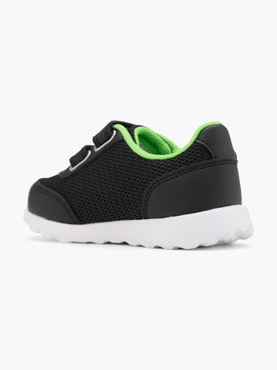 Vty Sneaker Nero 119408 3