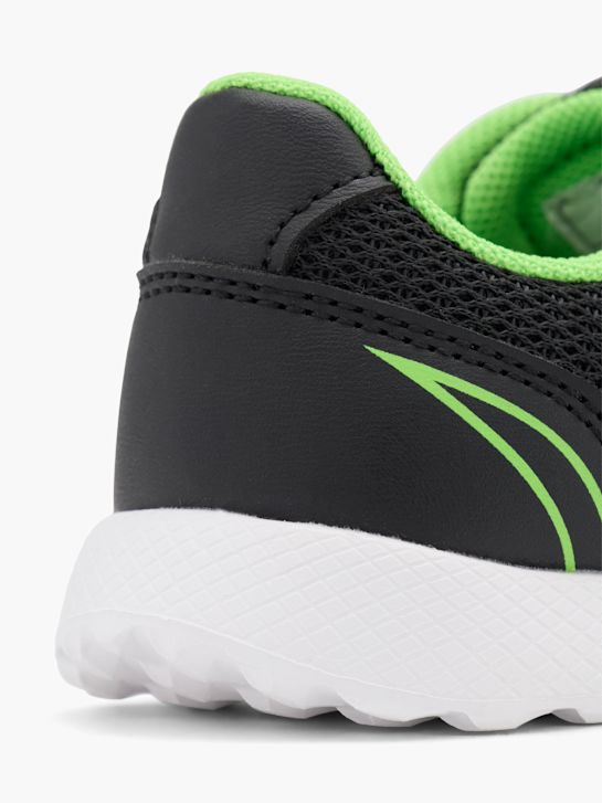 Vty Sneaker fekete 119408 6
