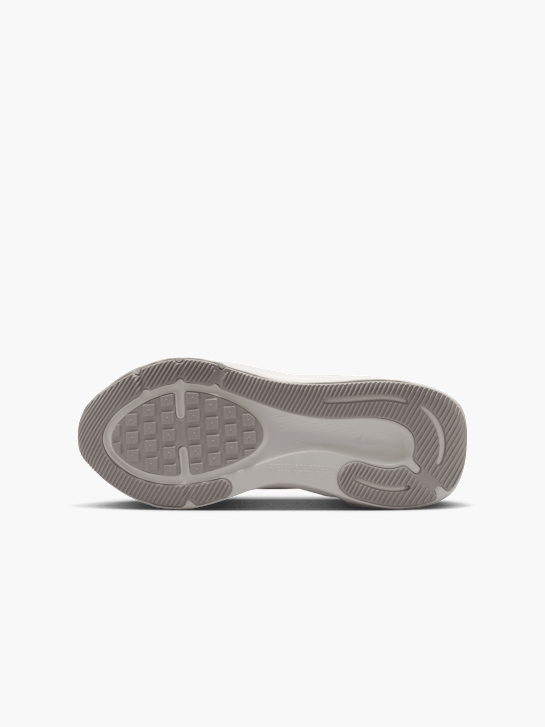 Nike Baskets de course Crème 119421 4