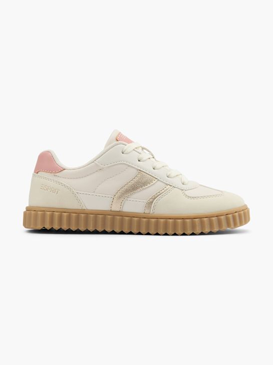 ESPRIT Baskets Crème 119428 1