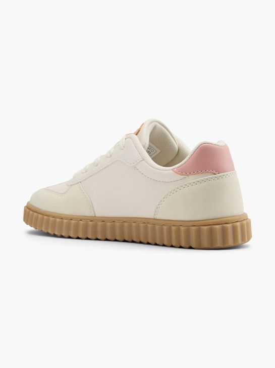 ESPRIT Sneaker Creme 119428 3