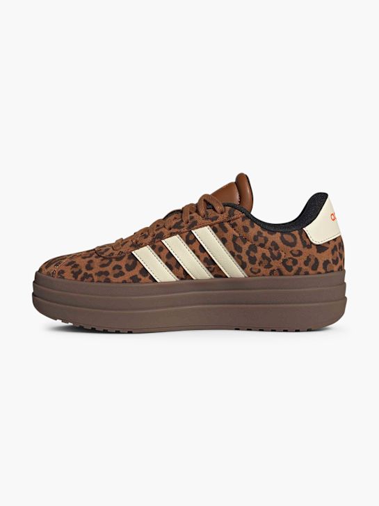 adidas Sneakersy Brązowy 119433 3