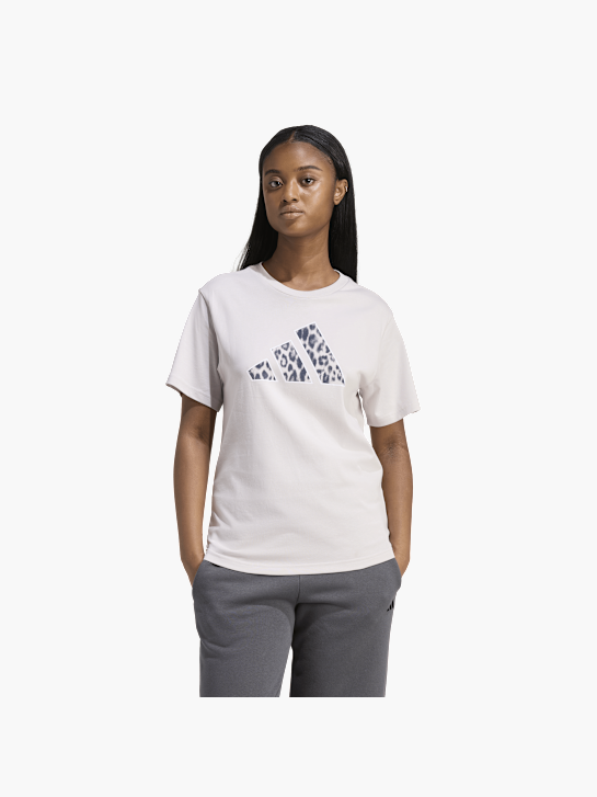 adidas T-Shirt Weiß 119456 2