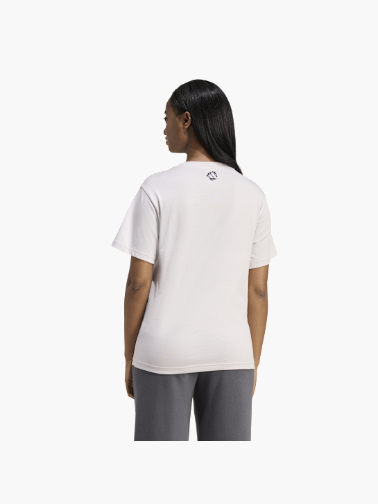 adidas T-Shirt Weiß 119456 3
