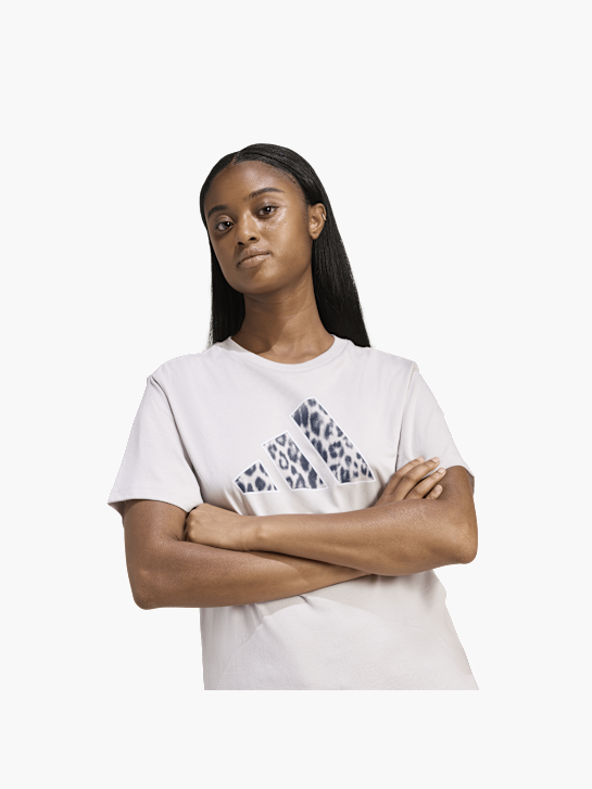 adidas T-Shirt Weiß 119456 4