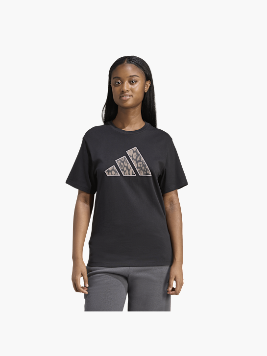 adidas T-Shirt Schwarz 119457 2