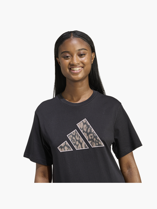 adidas T-Shirt Schwarz 119457 4