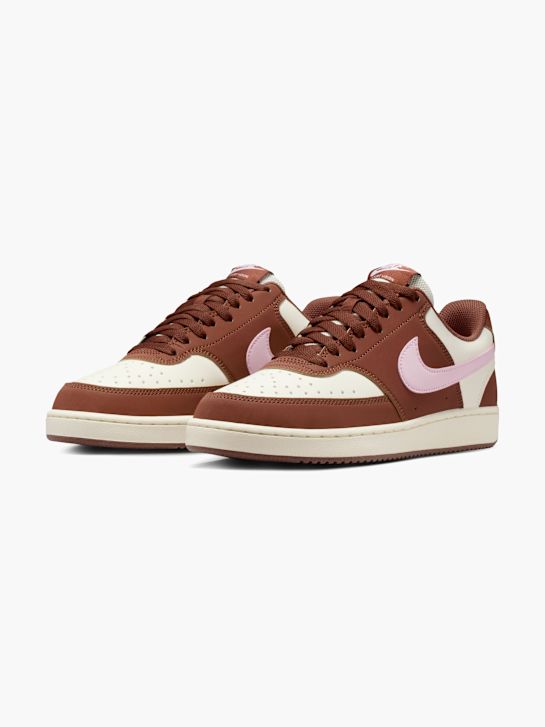 Nike Tenisky Hnědá 119615 2