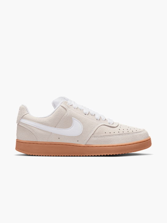 Nike Baskets Beige 119613 1