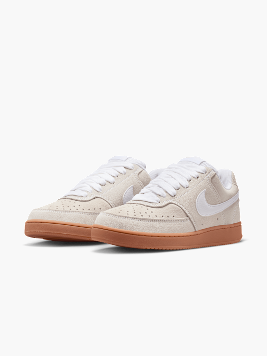Nike Baskets Beige 119613 2