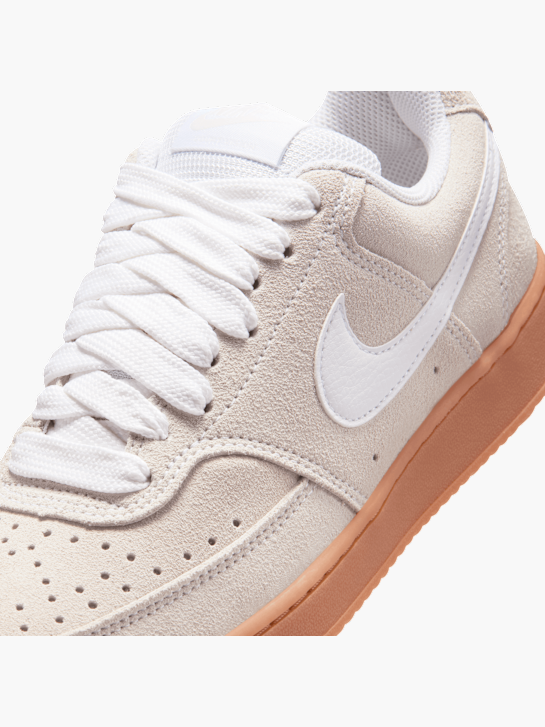Nike Baskets Beige 119613 5