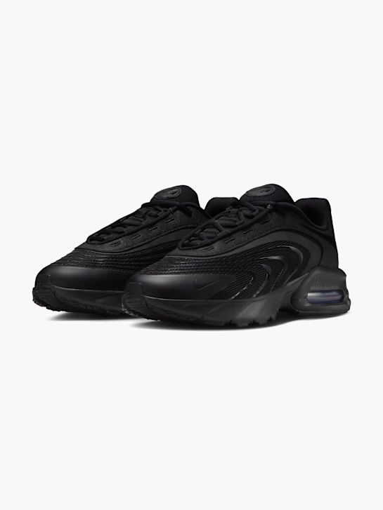 Nike Sneaker Schwarz 119654 2