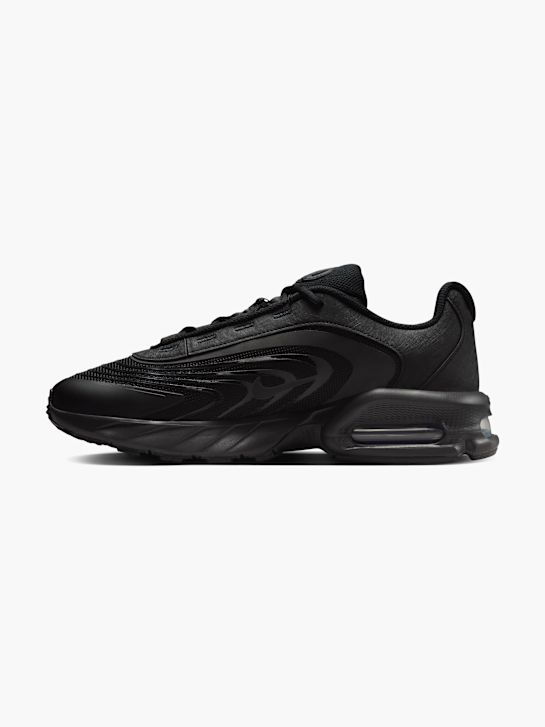Nike Sneaker Schwarz 119654 3