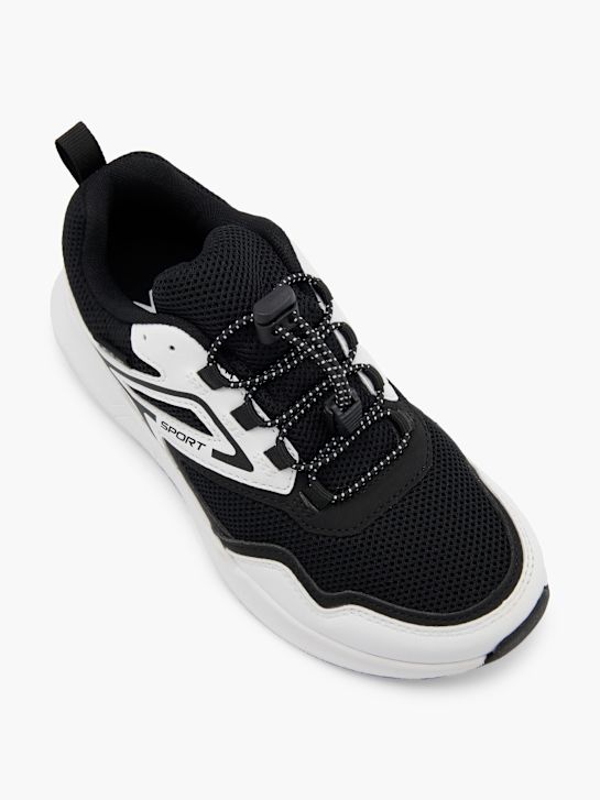 Vty Sneaker Schwarz 119756 2