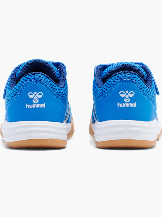 hummel Chaussure d’intérieur Bleu 119739 5