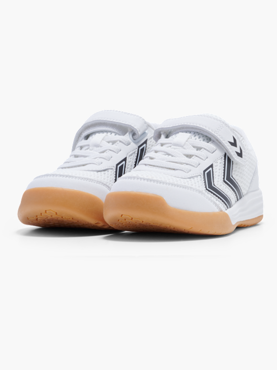 hummel Chaussure d’intérieur Blanc 119734 2