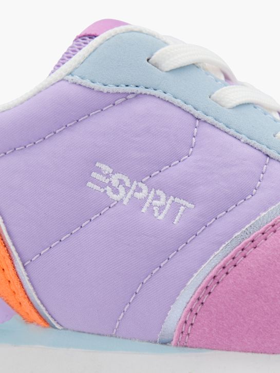 ESPRIT Sneaker Lila 119759 5