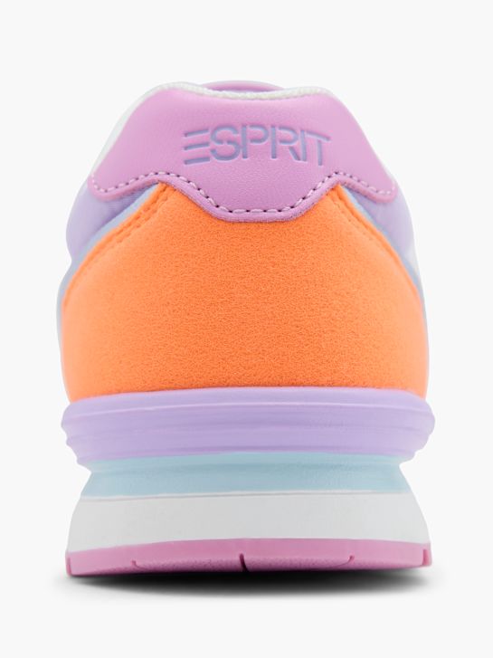 ESPRIT Sneaker Lila 119759 6