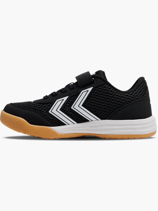 hummel Hallenschuh Schwarz 119735 3