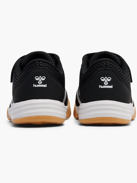 hummel Hallenschuh Schwarz 119735 5