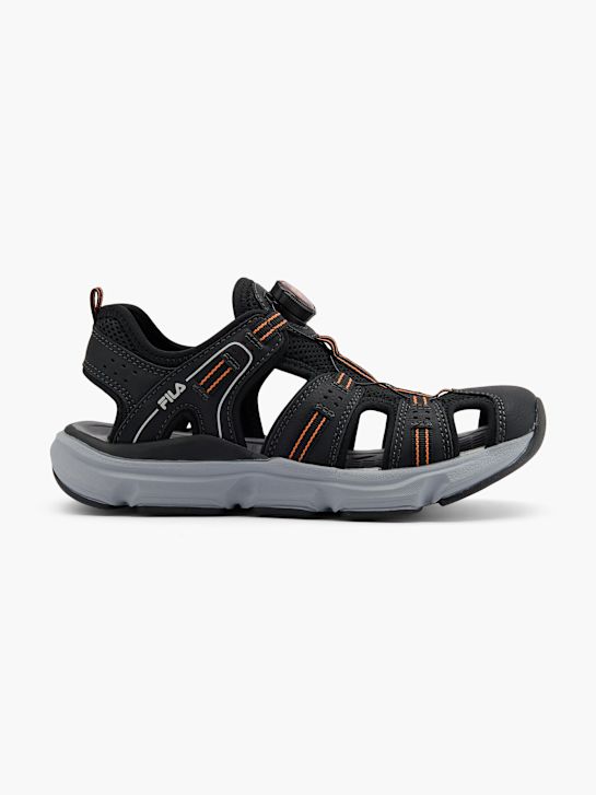 FILA Sandales de randonnée Noir 119790 1