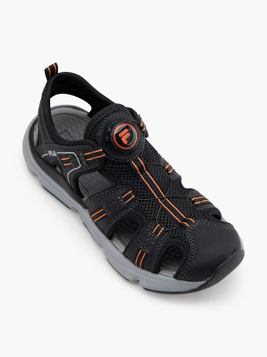 FILA Sandales de randonnée Noir 119791 2