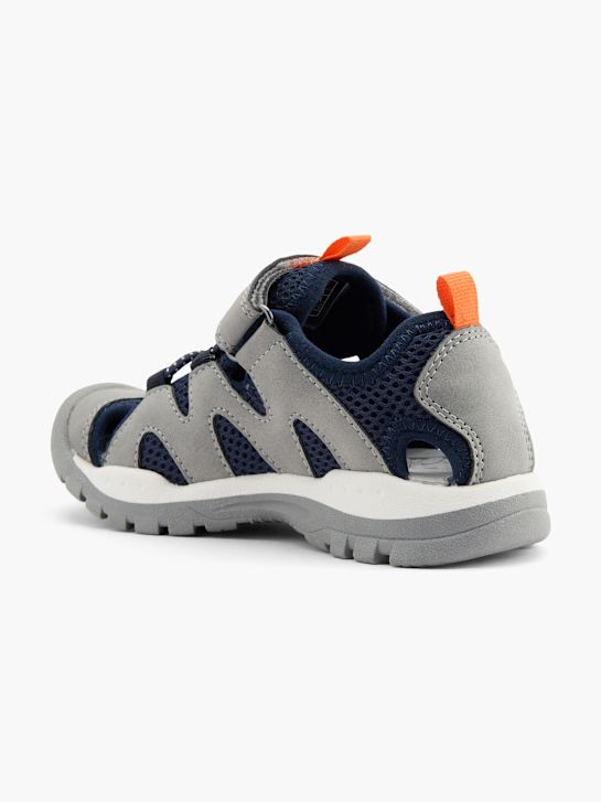 FILA Pohodniške sandale Siva 119793 3