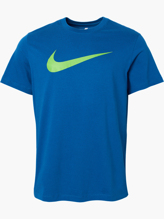 Nike Tee-shirt Bleu 119736 1