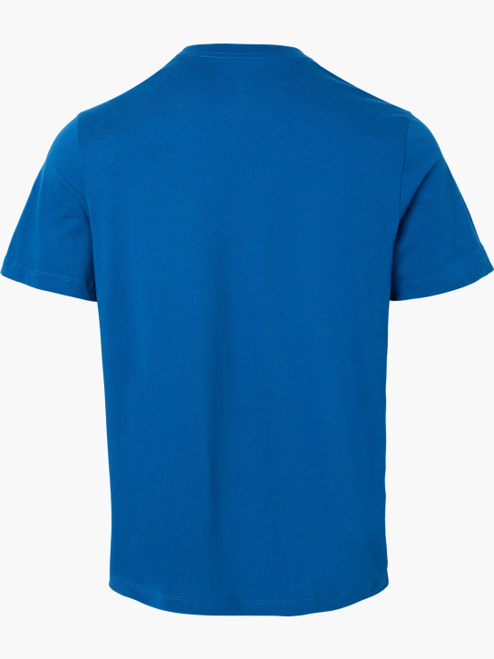 Nike Tee-shirt Bleu 119736 2