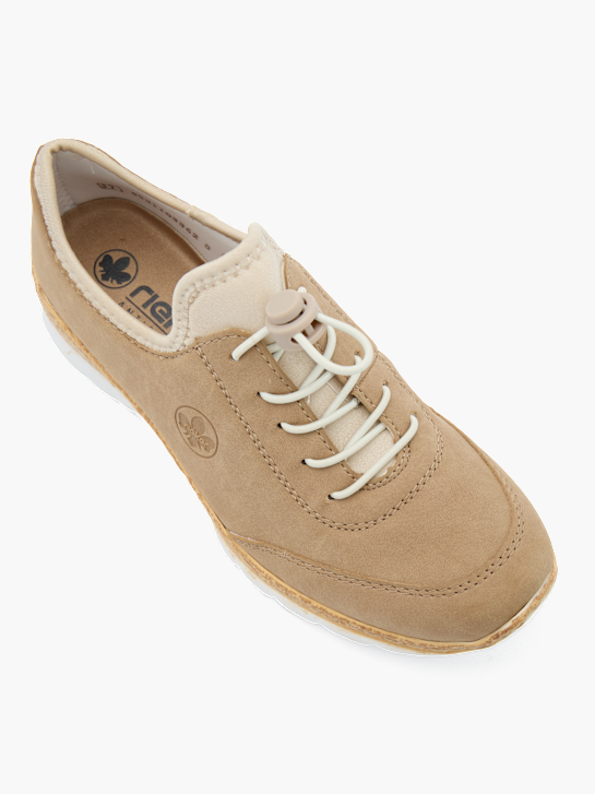 Rieker Halbschuh Camel 120023 2