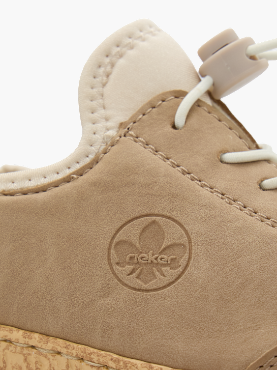Rieker Halbschuh Camel 120023 5