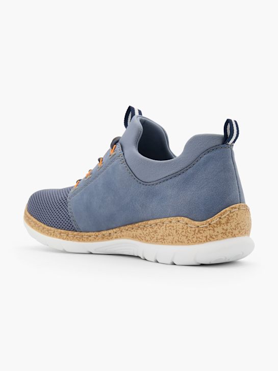 Rieker Chaussures basses Bleu 120022 3