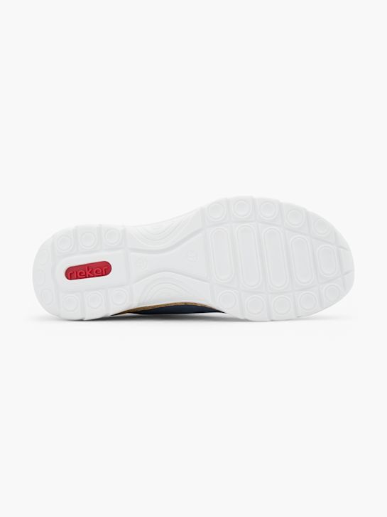 Rieker Chaussures basses Bleu 120022 4