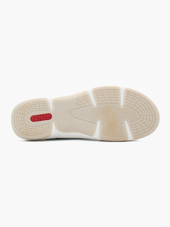 Rieker Halbschuh Weiß 120026 4