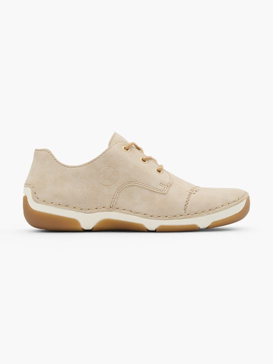 Rieker Pantofi joși Bej 120030 1