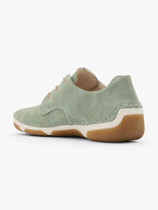 Rieker Chaussures basses Menthe 120031 3