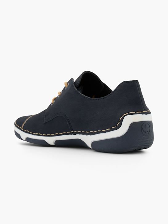 Rieker Chaussures basses Bleu foncé 120032 3