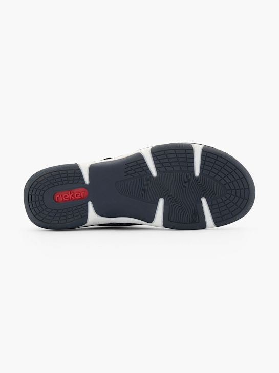 Rieker Chaussures basses Bleu foncé 120032 4
