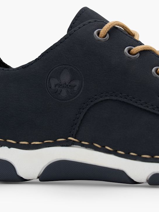 Rieker Pantofi joși Bleumarin 120032 5