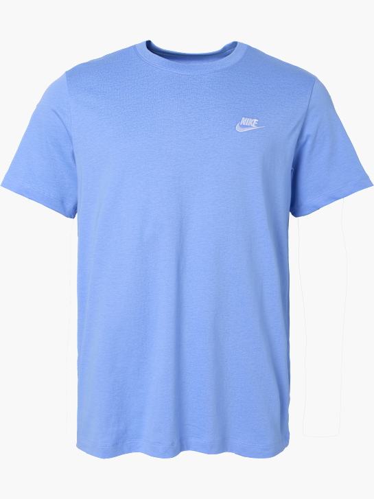 Nike T-Shirt Blau 119976 1