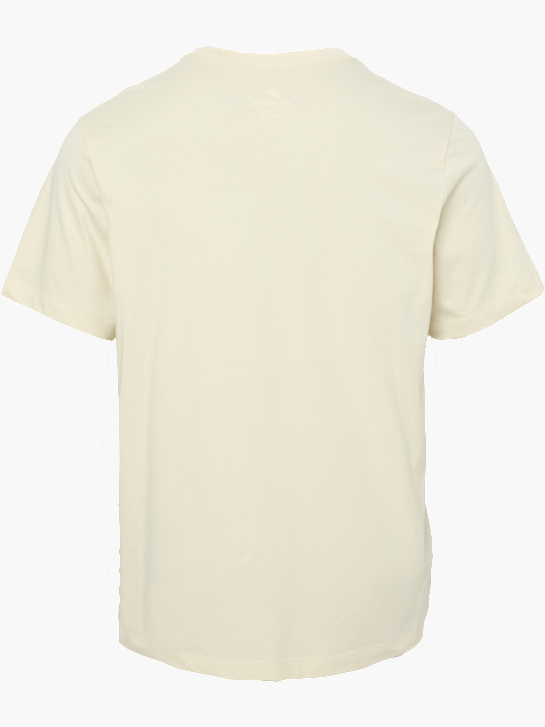 Nike Tee-shirt Jaune 119977 2