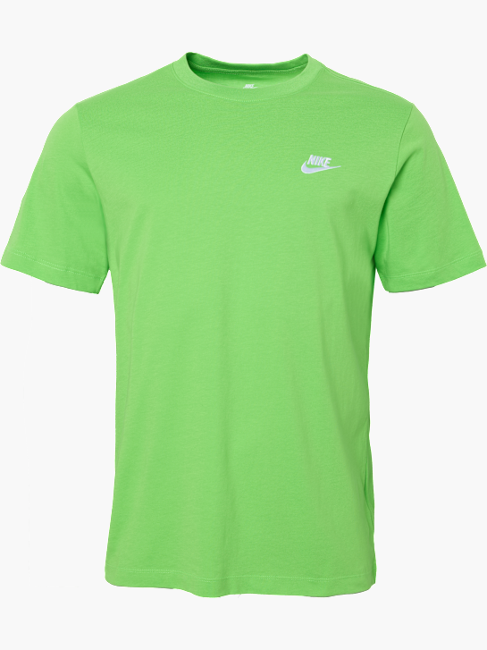 Nike Tee-shirt Vert 119978 1