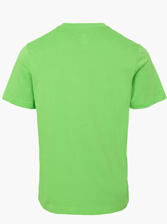 Nike Tee-shirt Vert 119978 2