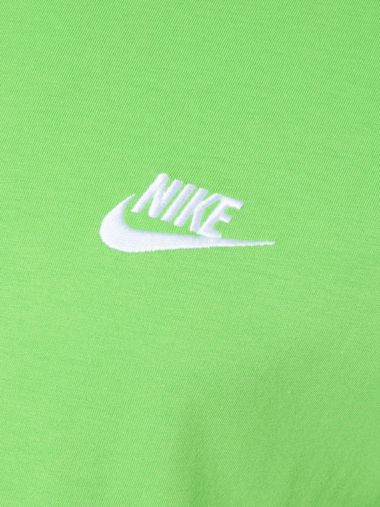 Nike Tee-shirt Vert 119978 3