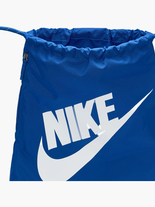 Nike Bolsa de gimnasio Azul 119834 3