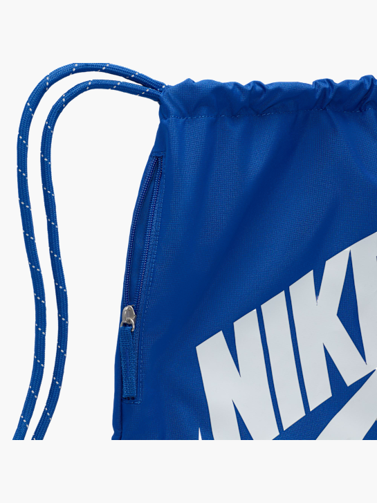 Nike Turnbeutel Blau 119834 4